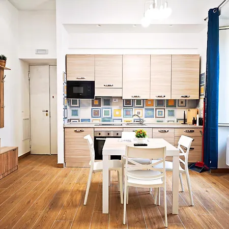 Pk Scarlatti House 公寓 那不勒斯