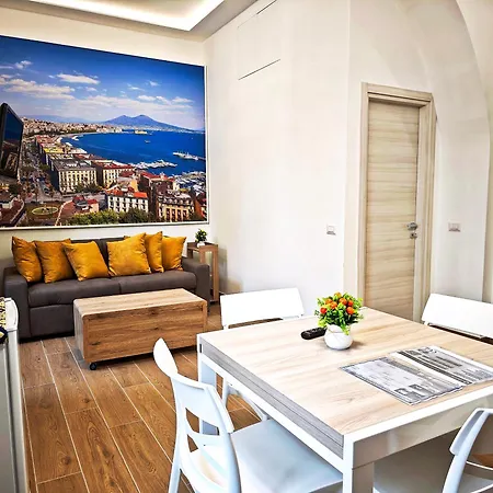 Pk Scarlatti House Appartamento Napoli