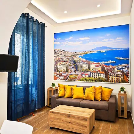 Pk Scarlatti House * Napoli