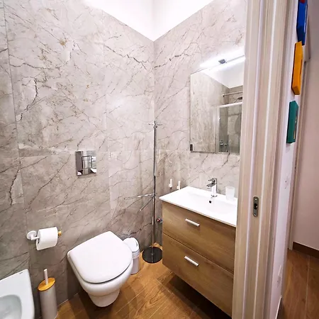 Appartamento Pk Scarlatti House