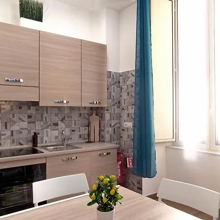 Appartamento Pk Scarlatti House Napoli