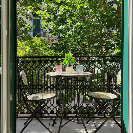 Appartamento Pk Scarlatti House