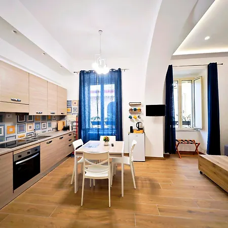 Appartamento Pk Scarlatti House