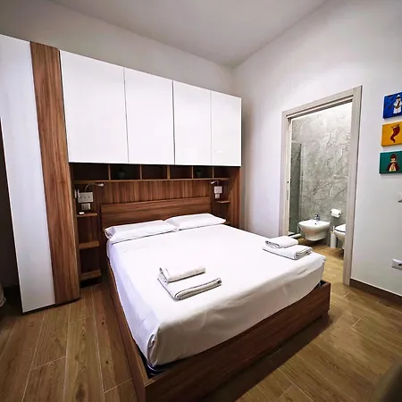 Appartamento Pk Scarlatti House *