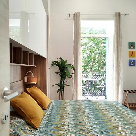 Pk Scarlatti House Appartamento