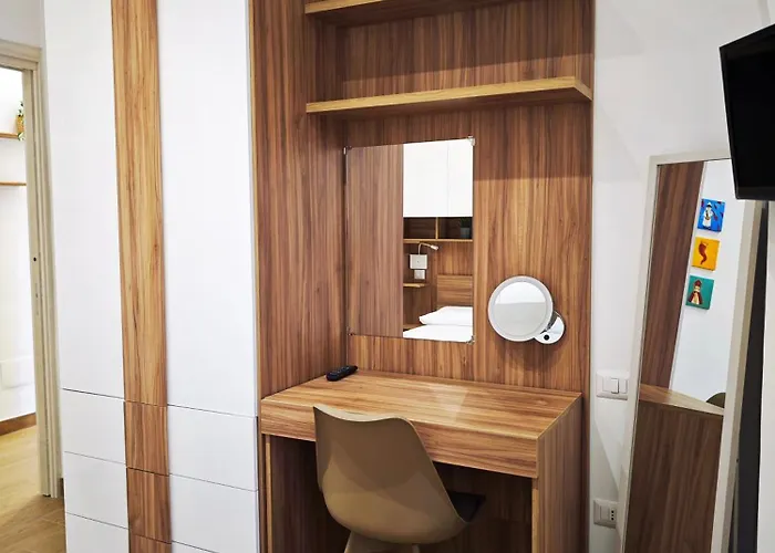 Apartment Pk Scarlatti House