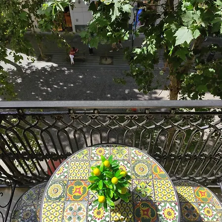 דירה Pk Scarlatti House נאפולי