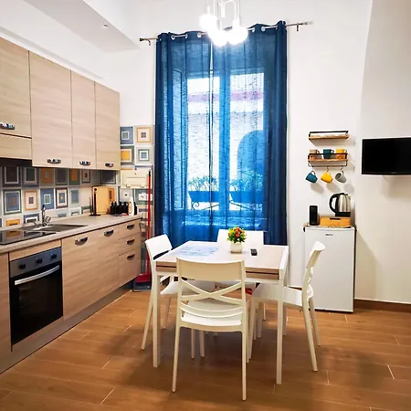 Pk Scarlatti House דירה נאפולי