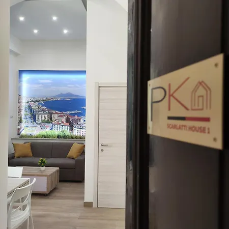 Pk Scarlatti House דירה נאפולי